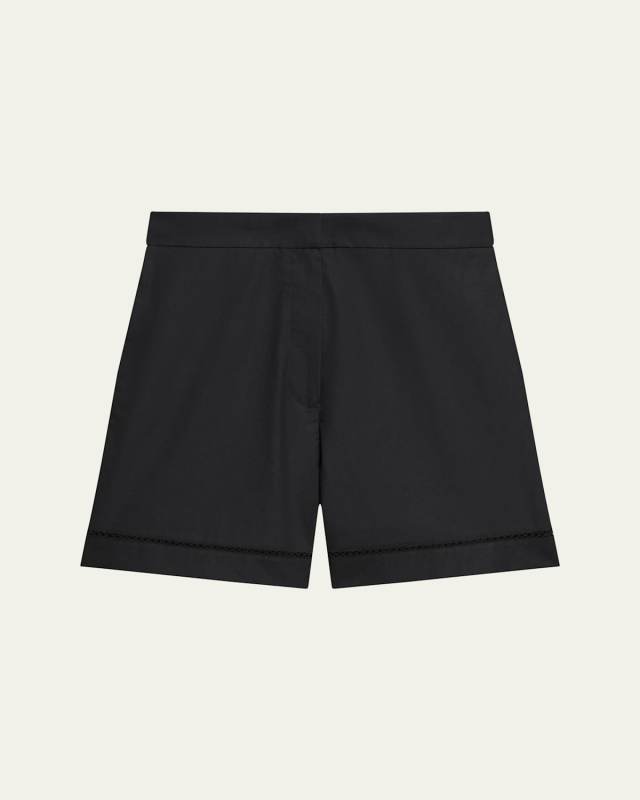 Mid-Length Shorts